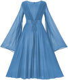 Serenity Maxi Limited Edition Aegean Blue