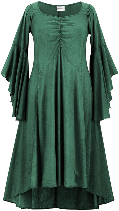 Tauriel Maxi Chemise Limited Edition Greens