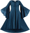 Tauriel Maxi Chemise Limited Edition Blues