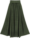 Demeter Skirt Limited Edition Moss Green