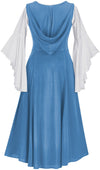 Tauriel Maxi Set Limited Edition Aegean Blue