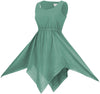 Robyn Midi Chemise Limited Edition Cool Sage