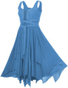 Alanna Maxi Limited Edition Aegean Blue