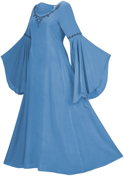 Arianrhod Maxi Limited Edition Aegean Blue