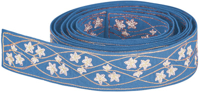 Elinor Belt Limited Edition Aegean Blue