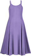 Amelia Maxi Chemise Limited Edition Purples